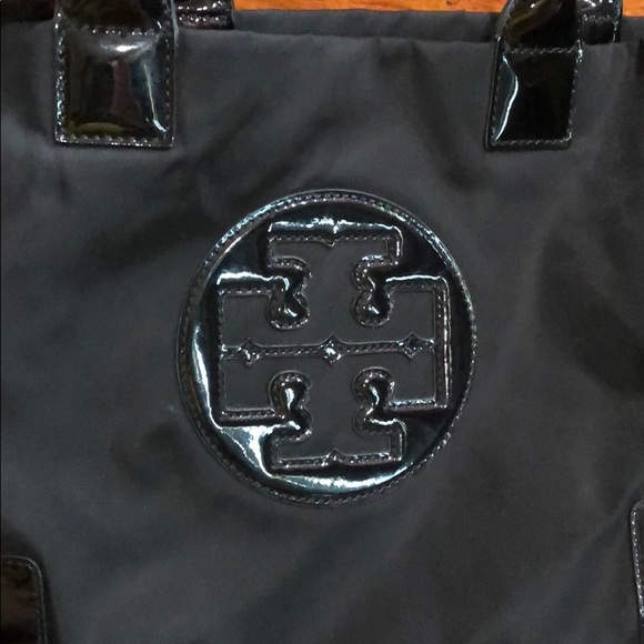 SOLD tory burch Ella tote - Picture 6 of 7
